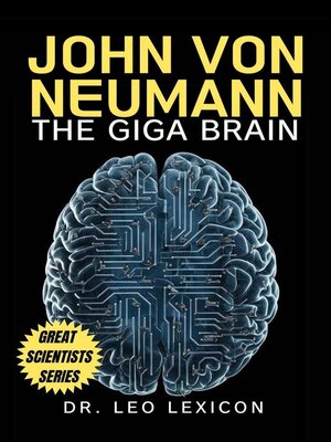 cover image of John Von Neumann